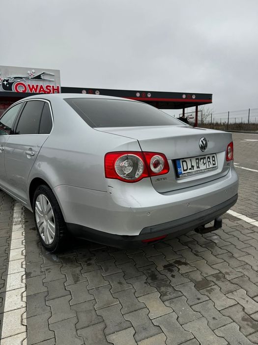 VW Jetta 1.9 TDI