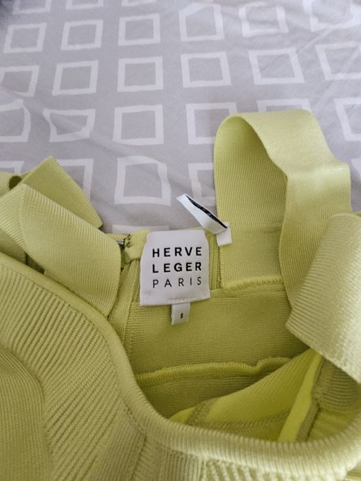 Дамска къся роля Herve Leger