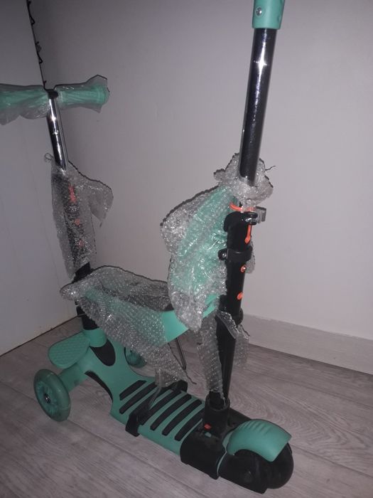 Самокат для маленких