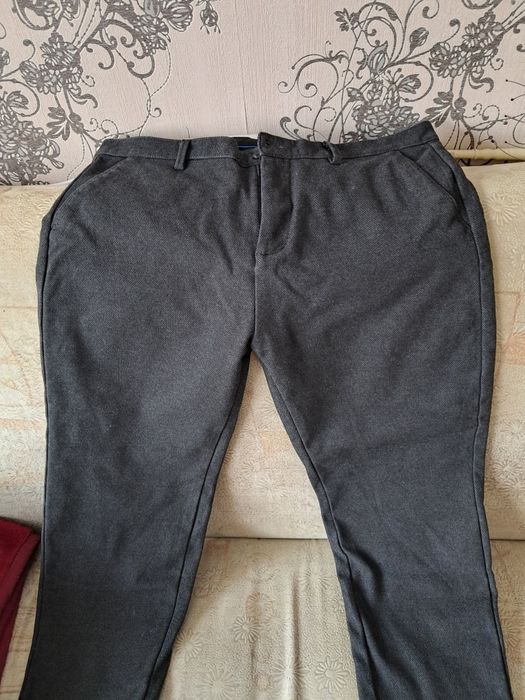 Зимнии шалбар калын утеплитель