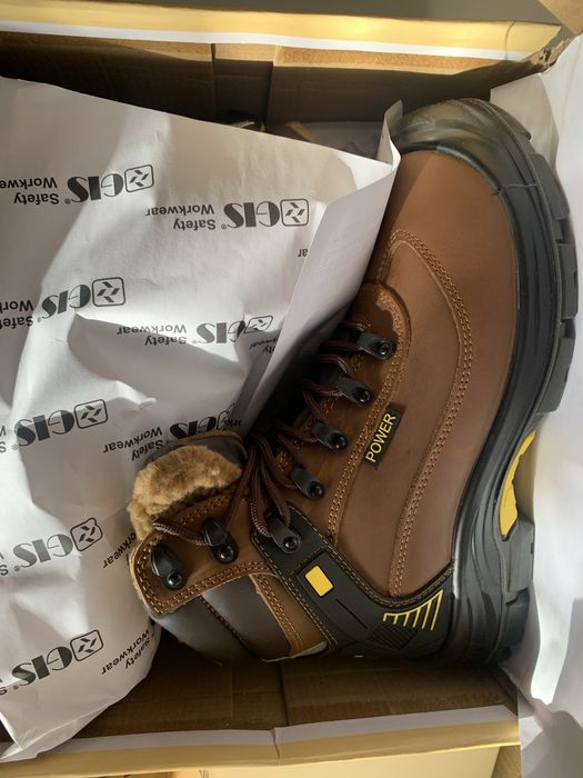 Ботинки сефти лето/зима