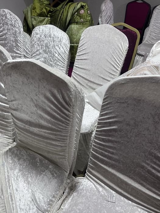 Стулья для кафе и ресторанов