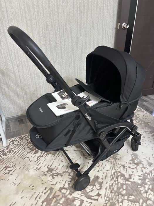 Коляска премиум класса 2 в 1 Bumprider Connect 3,