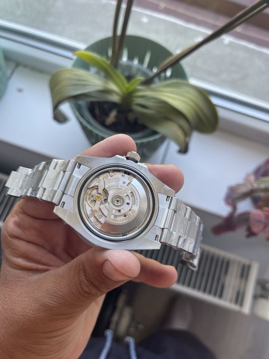 Ceas automatic mecanic submariner