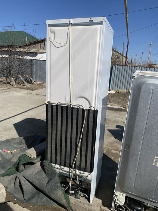 Холодильник рабочие бу