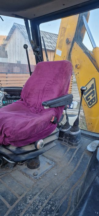 Buldoexcavator jcb 3cx