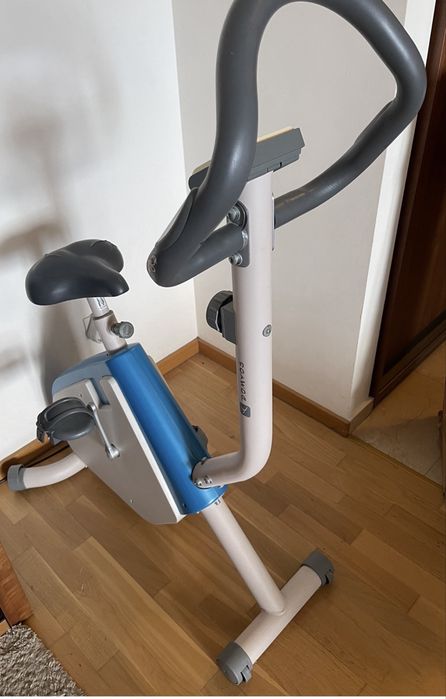 Bicicleta fitness Domyos