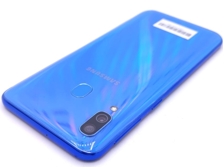 Samsung A40 64GB blue 4GB Dual SIM cutie, Garantie 24 luni | #D89129