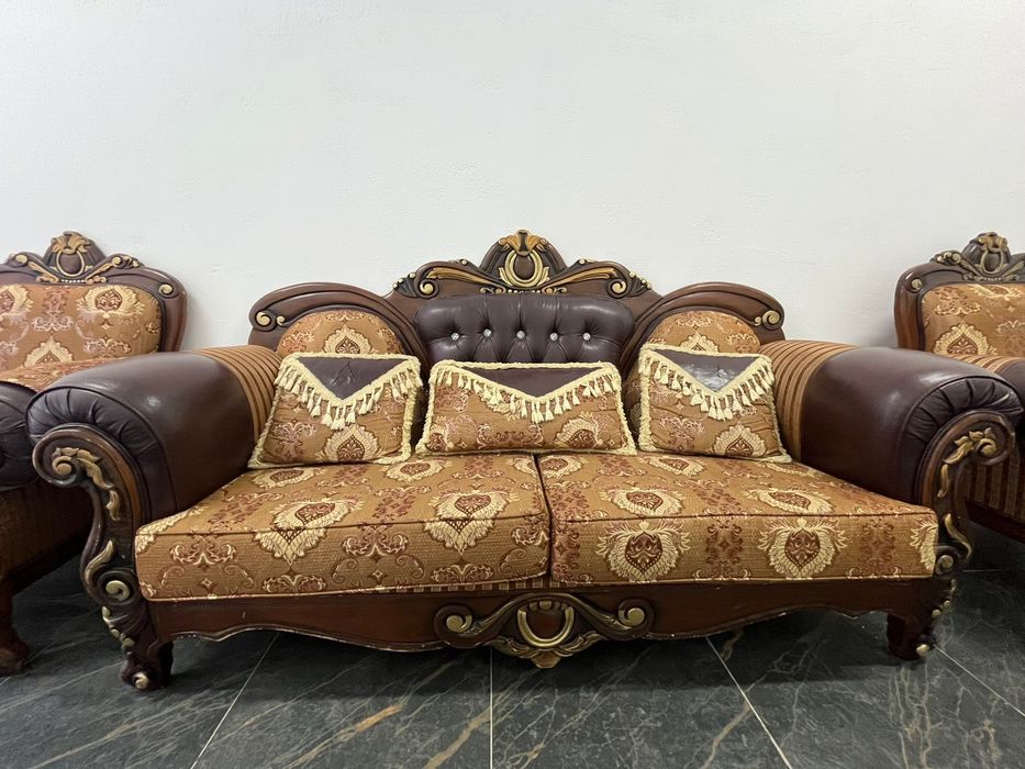 мягкий уголок турецкий