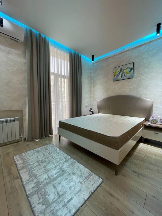 Куш-Беги ЖК Solaris 1*2/6/9