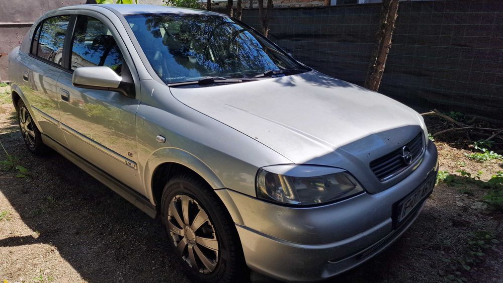 OPEL Astra 2007 — imagine 3
