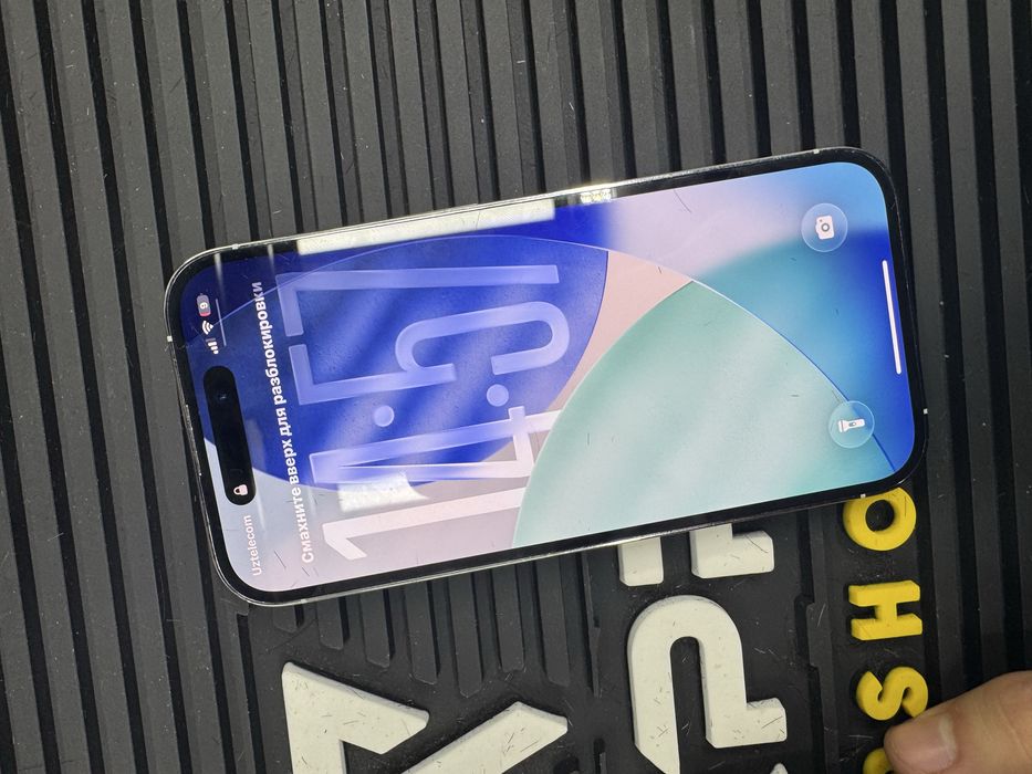 14 pro holati ideal 128 gb