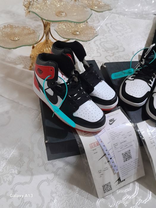 Orginal Nike krasofka 37-38 razmer