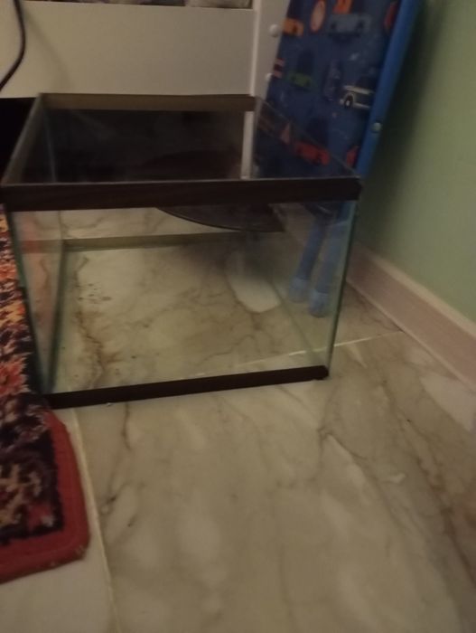 Продано аквариум.