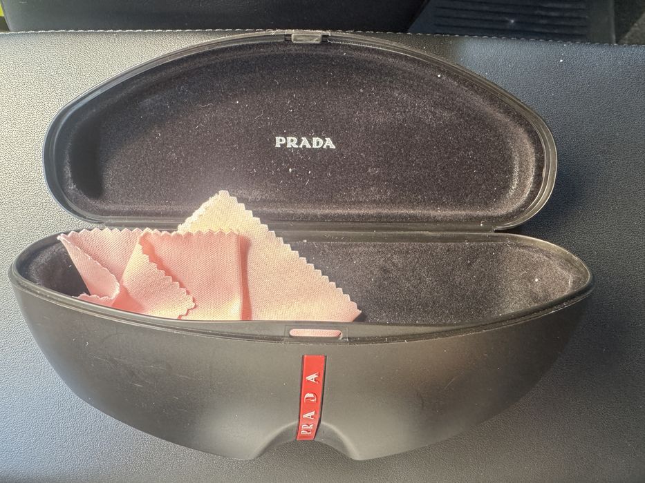 Мужские очки Prada в оригинале
