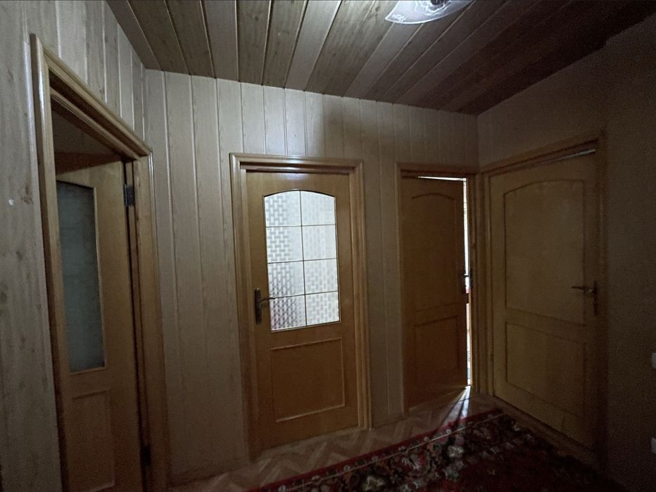 Квартира 77 серия 3/4/4 Новомосковская Средний ремонт 73м2