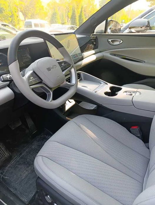 BYD sealine 6 pod zakaz