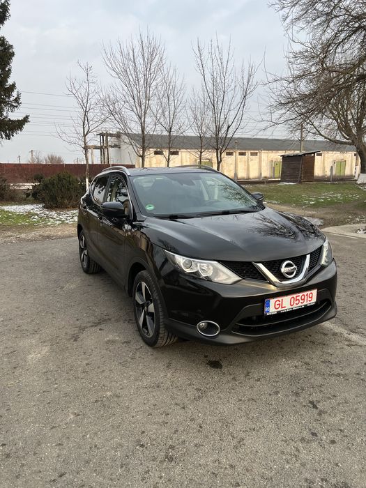 Nissan Qashqai 1.6dci 131cp 2016