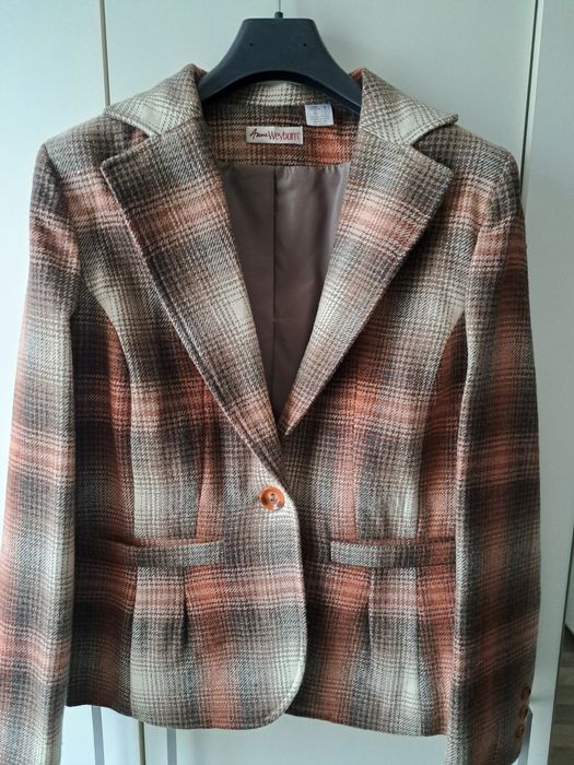 Сака, зимни, с вълна