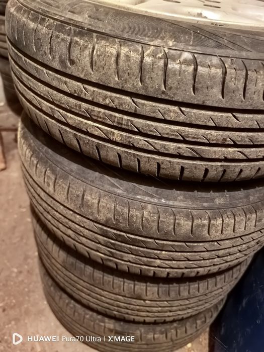 Летни гуми 195/65/15