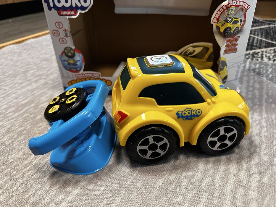 Количка с дистанционно управление