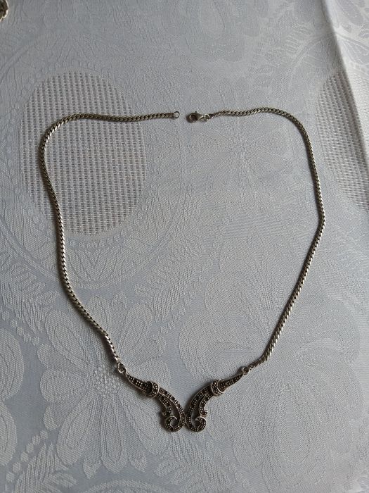 Colier argint, lanț argint, bijuterie argint