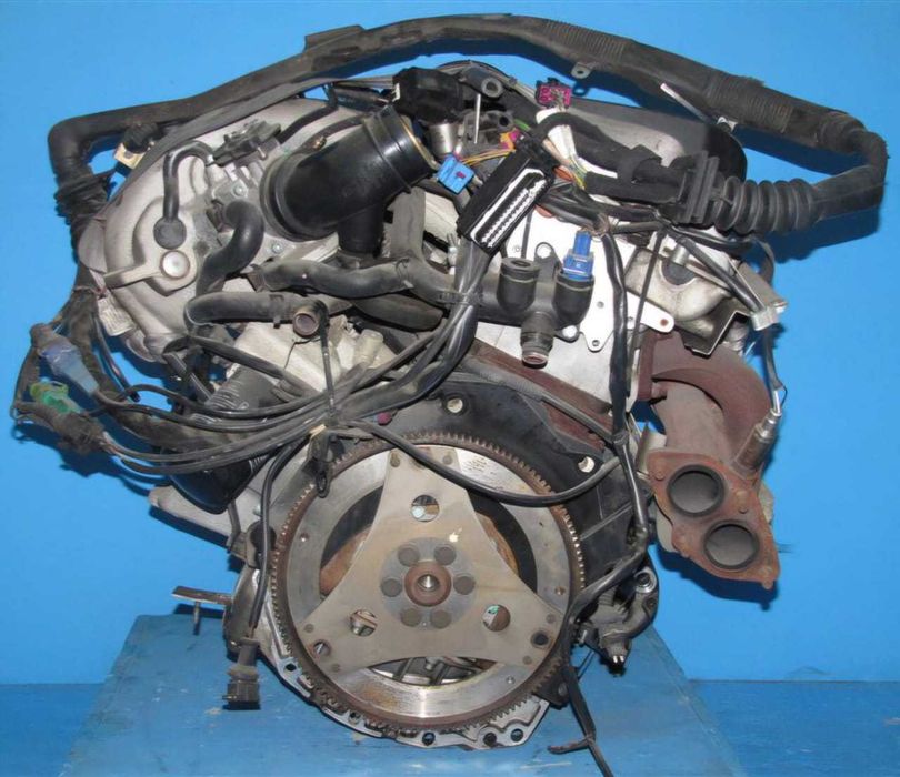 TitanAuto Audi ADR 1.8л двигатель