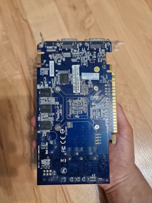 Видеокарта GeForce GTS450