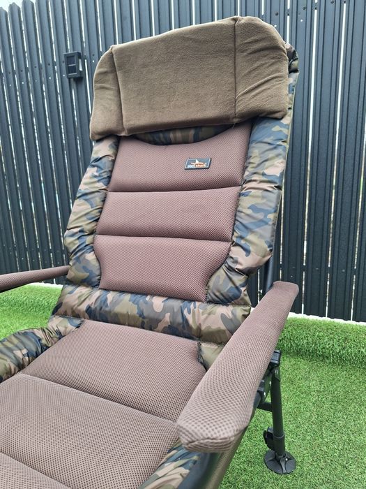 Scaun pescuit la crap EastShark HYC 001 AL-CAMO

Produs NOU cu livrare