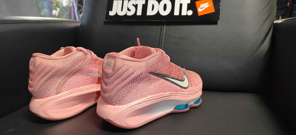 Nike G. T. Hustle 3,номер 36