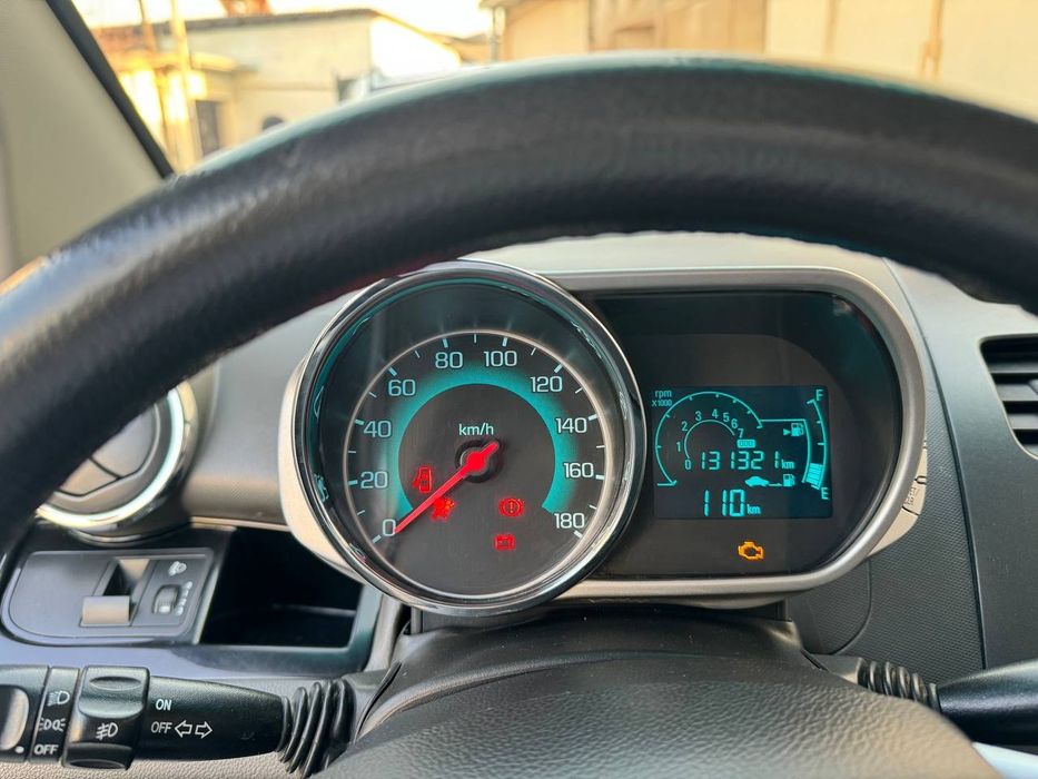 Spark 2019 yil mexanika