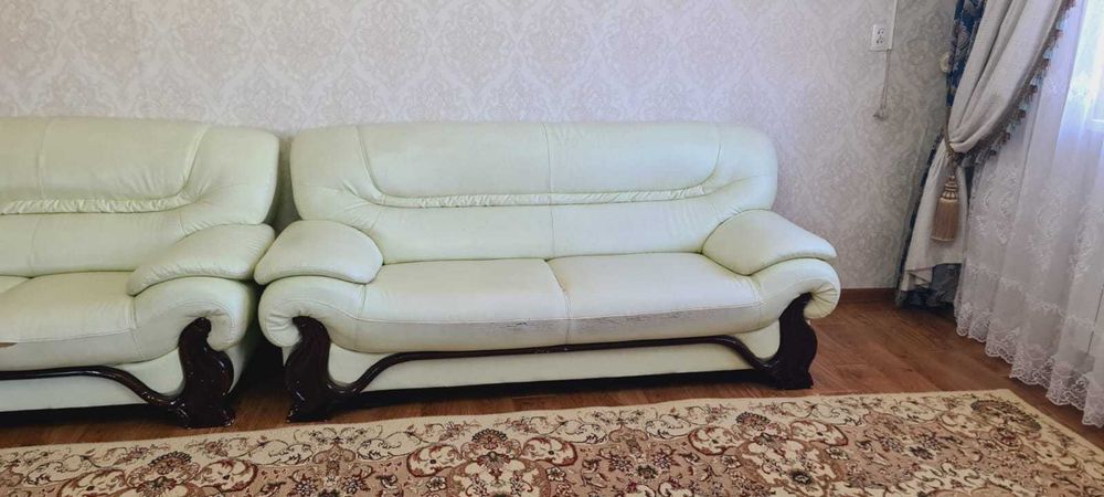 Диван в комплекте сатылады 2шт