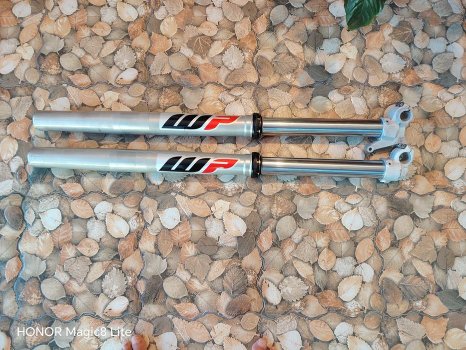 Furcă 48 WP originală KTM, Gas Gas, Husqvarna Enduro