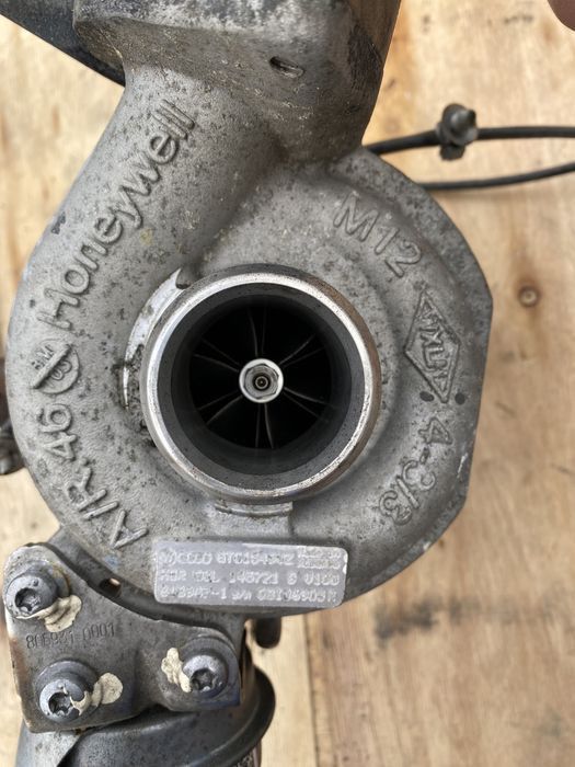 Турбо компресор GTC1549VZ за Audi Seat Vw Skoda 03L145721b