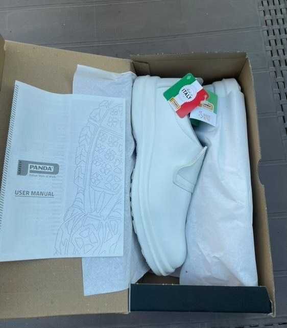 Работни обувки Panda