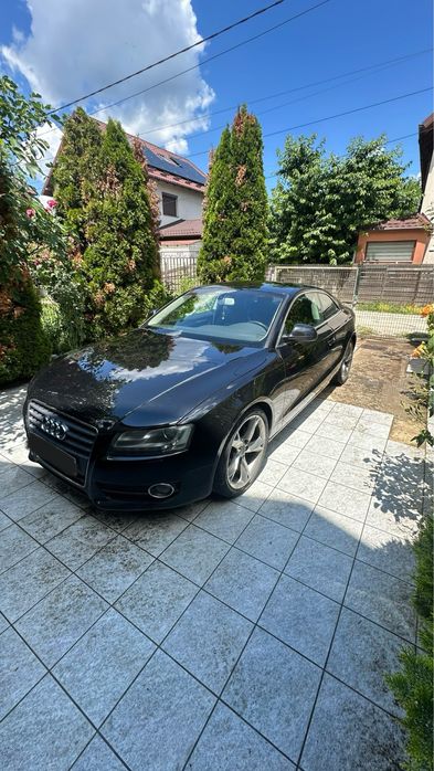 AUDI A5 2008 — imagine 4