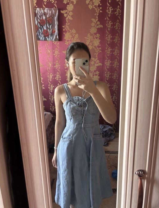 Сарафан 42 44 размера