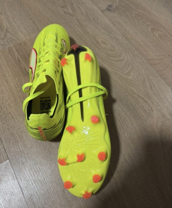 Ghete de fotbal puma nr42