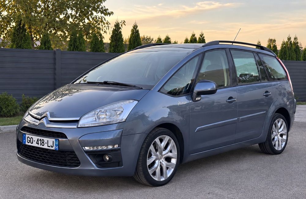 CITROËN C4 Grand Picasso