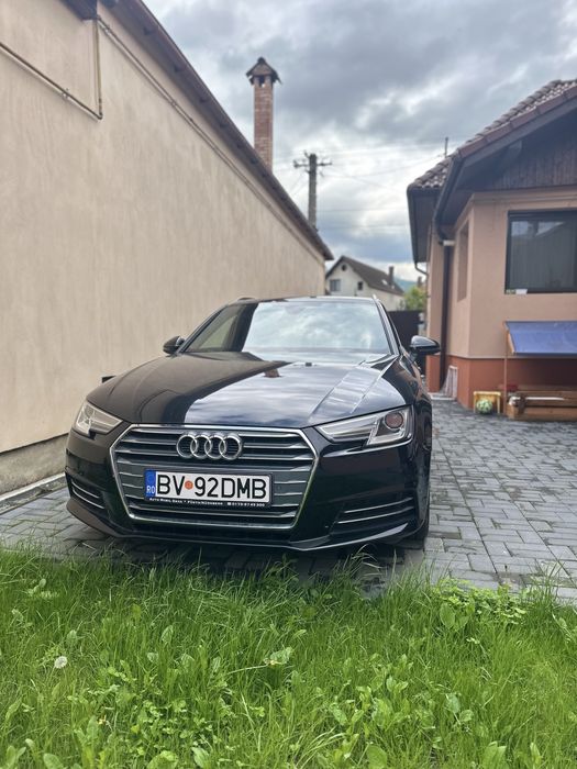 Audi A4 Avant 2017