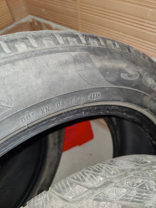 4 бр гуми pirelli scorpion 235/55 r19