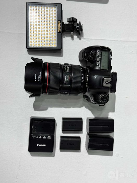 Canon EOS Mark IV