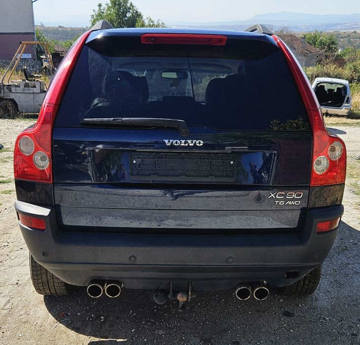 Волво ХЦ 90 2.9 B6294T Т6 на части Volvo XC 90 2.9 T6 na chasti