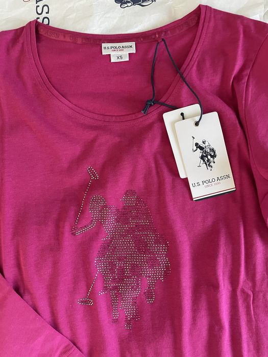 Дамска блузка U.S. Polo -оригинална