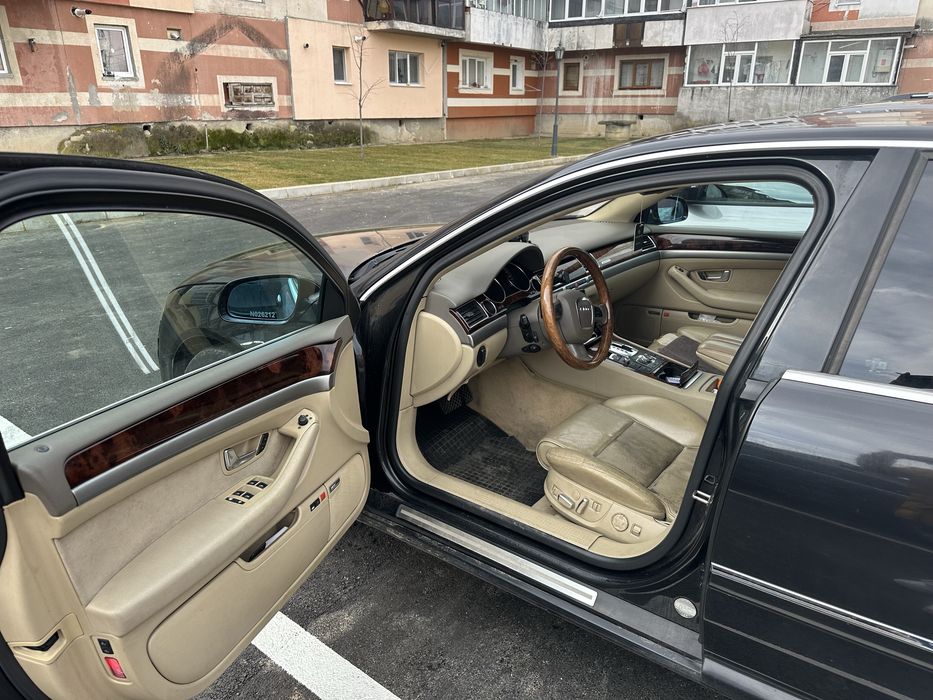 Vand Audi A8 2006