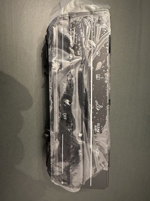 Panou climatronic full touch Volksvagen