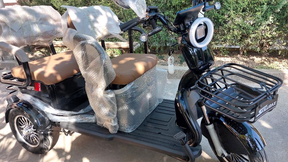 Skuter muraveylar 250$ dan boshlab