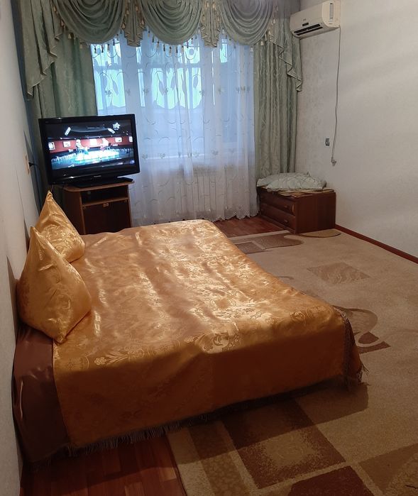 Квартиры 8мкр, 101стр.бр