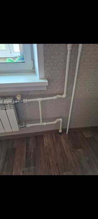 Сантехник сварщик