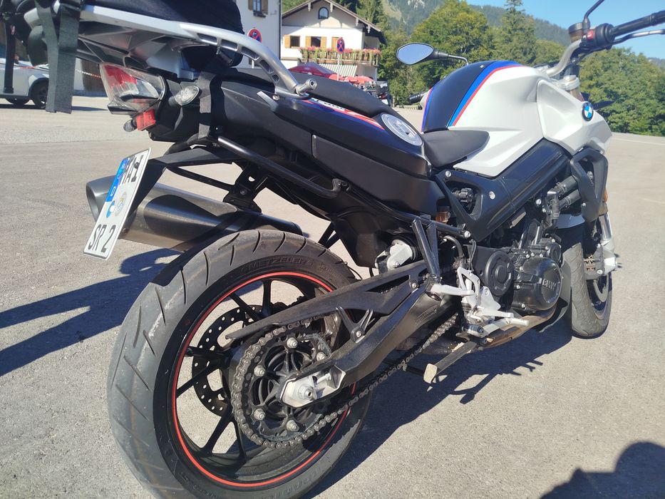De vânzare.    BMW F8ooR